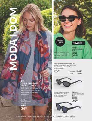 AVON - gazetka promocyjna Katalog Marzec 2026 od soboty 28.02 do wtorku 31.03 - strona 124