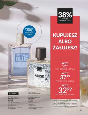 AVON - gazetka promocyjna Katalog Marzec 2026 od soboty 28.02 do wtorku 31.03 - strona 89