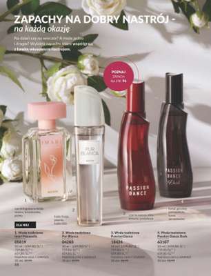 AVON - gazetka promocyjna Katalog Marzec 2026 od soboty 28.02 do wtorku 31.03 - strona 88