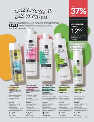 AVON - gazetka promocyjna Katalog Marzec 2026 od soboty 28.02 do wtorku 31.03 - strona 117