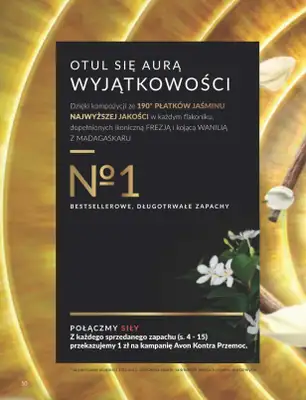 AVON - gazetka promocyjna Katalog Marzec 2026 od soboty 28.02 do wtorku 31.03 - strona 10