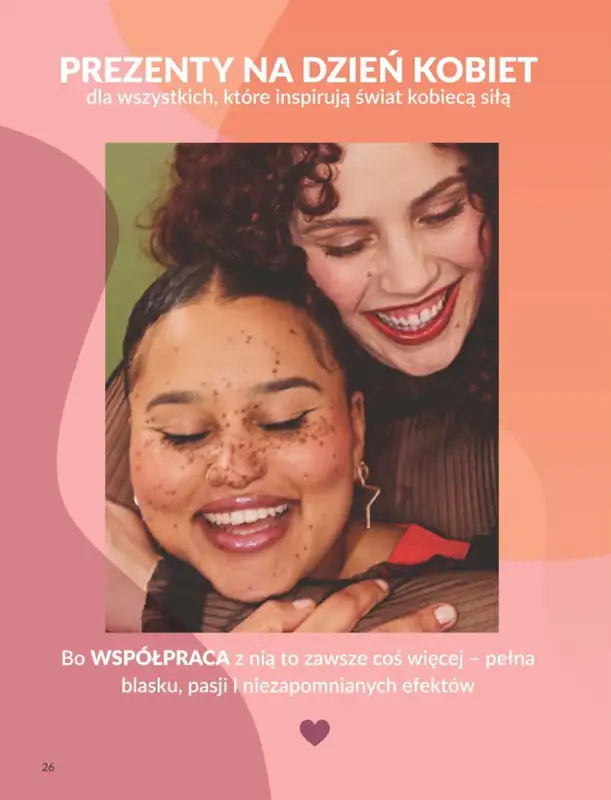 AVON - gazetka promocyjna Katalog Marzec 2026 od soboty 28.02 do wtorku 31.03 - strona 26