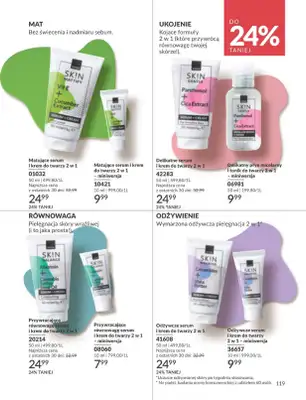 AVON - gazetka promocyjna Katalog Marzec 2026 od soboty 28.02 do wtorku 31.03 - strona 119