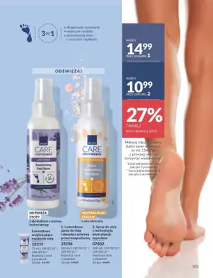AVON - gazetka promocyjna Katalog Marzec 2026 od soboty 28.02 do wtorku 31.03 - strona 155