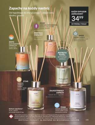AVON - gazetka promocyjna Katalog Marzec 2026 od soboty 28.02 do wtorku 31.03 - strona 135