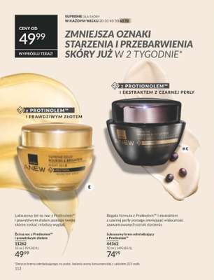 AVON - gazetka promocyjna Katalog Marzec 2026 od soboty 28.02 do wtorku 31.03 - strona 112