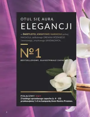 AVON - gazetka promocyjna Katalog Marzec 2026 od soboty 28.02 do wtorku 31.03 - strona 8