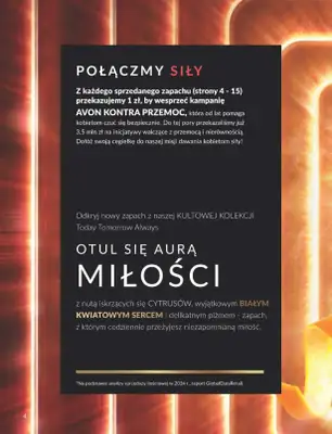AVON - gazetka promocyjna Katalog Marzec 2026 od soboty 28.02 do wtorku 31.03 - strona 4