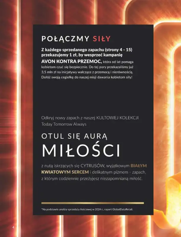 AVON - gazetka promocyjna Katalog Marzec 2026 od soboty 28.02 do wtorku 31.03 - strona 4