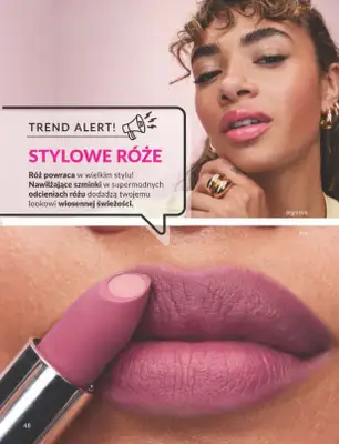 AVON - gazetka promocyjna Katalog Marzec 2026 od soboty 28.02 do wtorku 31.03 - strona 48