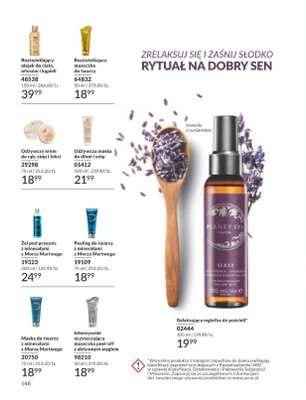 AVON - gazetka promocyjna Katalog Marzec 2026 od soboty 28.02 do wtorku 31.03 - strona 148