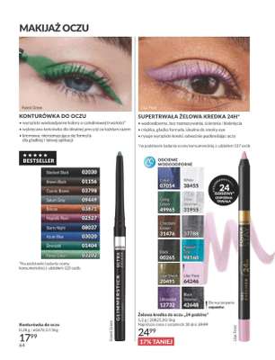 AVON - gazetka promocyjna Katalog Marzec 2026 od soboty 28.02 do wtorku 31.03 - strona 64