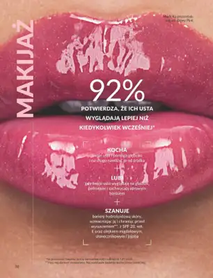AVON - gazetka promocyjna Katalog Marzec 2026 od soboty 28.02 do wtorku 31.03 - strona 38