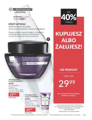 AVON - gazetka promocyjna Katalog Marzec 2026 od soboty 28.02 do wtorku 31.03 - strona 111