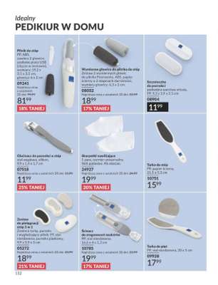 AVON - gazetka promocyjna Katalog Marzec 2026 od soboty 28.02 do wtorku 31.03 - strona 152