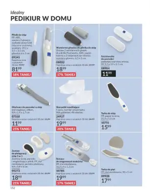 AVON - gazetka promocyjna Katalog Marzec 2026 od soboty 28.02 do wtorku 31.03 - strona 152