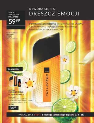 AVON - gazetka promocyjna Katalog Marzec 2026 od soboty 28.02 do wtorku 31.03 - strona 14