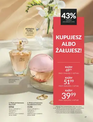 AVON - gazetka promocyjna Katalog Marzec 2026 od soboty 28.02 do wtorku 31.03 - strona 87