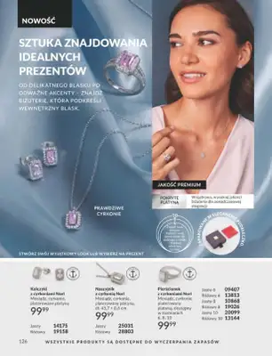 AVON - gazetka promocyjna Katalog Marzec 2026 od soboty 28.02 do wtorku 31.03 - strona 126