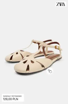 Zara - gazetka promocyjna Buty na nowy sezon od piątku 27.02  - strona 10