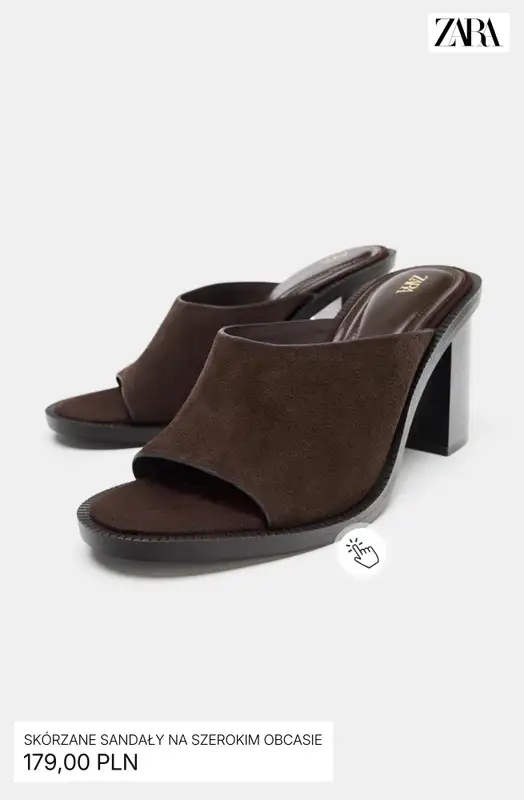 Zara - gazetka promocyjna Buty na nowy sezon od piątku 27.02  - strona 11