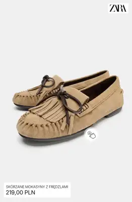 Zara - gazetka promocyjna Buty na nowy sezon od piątku 27.02  - strona 7