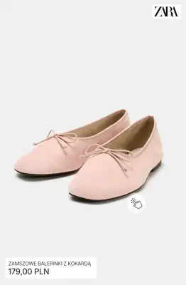 Zara - gazetka promocyjna Buty na nowy sezon od piątku 27.02  - strona 6