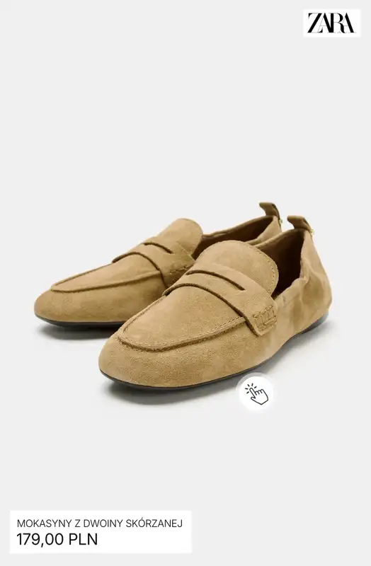 Zara - gazetka promocyjna Buty na nowy sezon od piątku 27.02  - strona 4