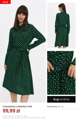 Top Secret - gazetka promocyjna Do -60% na ostatnie dni wyprzedaży od piątku 27.02 do środy 04.03 - strona 8