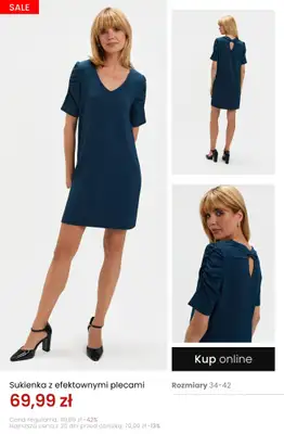 Top Secret - gazetka promocyjna Do -60% na ostatnie dni wyprzedaży od piątku 27.02 do środy 04.03 - strona 11