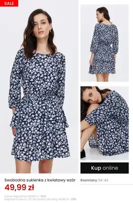 Top Secret - gazetka promocyjna Do -60% na ostatnie dni wyprzedaży od piątku 27.02 do środy 04.03 - strona 3