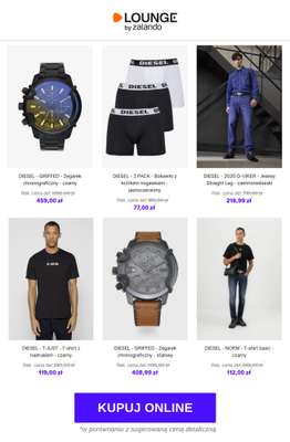 DIESEL - 2020 D-VIKER - Jeansy Straight Leg - ciemnoniebieski