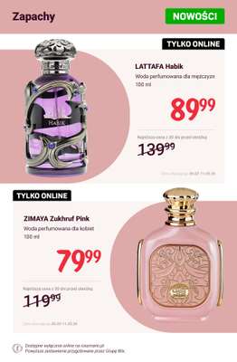 Rossmann - gazetka promocyjna Nowości na promocji! od soboty 28.02 do środy 04.03 - strona 11