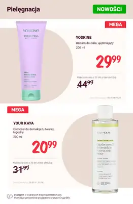 Rossmann - gazetka promocyjna Nowości na promocji! od soboty 28.02 do środy 04.03 - strona 5