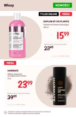 Rossmann - gazetka promocyjna Nowości na promocji! od soboty 28.02 do środy 04.03 - strona 12