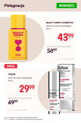 Rossmann - gazetka promocyjna Nowości na promocji! od soboty 28.02 do środy 04.03 - strona 3