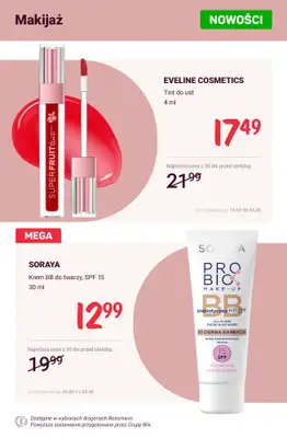 Rossmann - gazetka promocyjna Nowości na promocji! od soboty 28.02 do środy 04.03 - strona 8