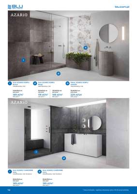 Gres AZARIO KORFU Brown