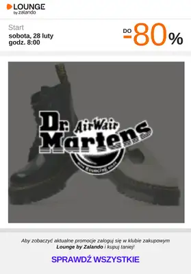 Lounge by Zalando - gazetka promocyjna Do -80% promocje na wybrane marki na WEEKEND! od soboty 28.02  - strona 8