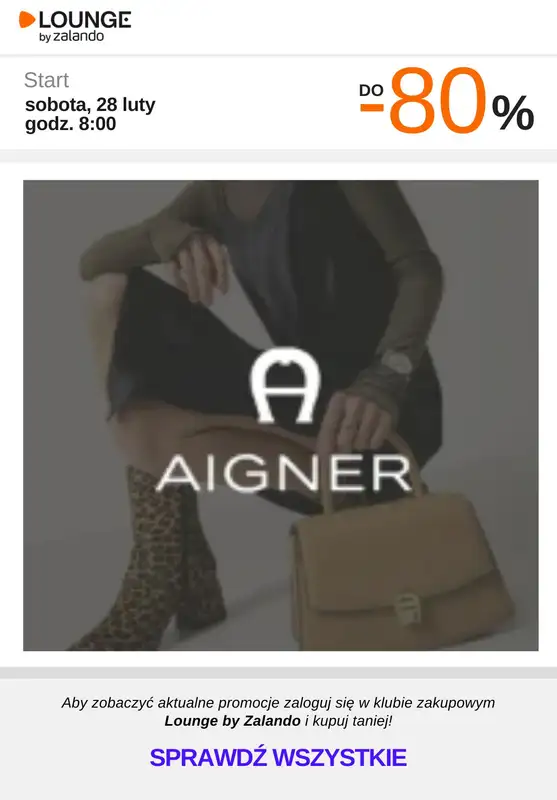 Lounge by Zalando - gazetka promocyjna Do -80% promocje na wybrane marki na WEEKEND! od soboty 28.02  - strona 9
