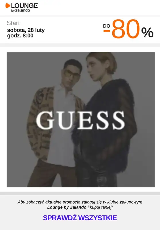Lounge by Zalando - gazetka promocyjna Do -80% promocje na wybrane marki na WEEKEND! od soboty 28.02  - strona 3