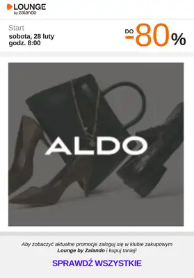 Lounge by Zalando - gazetka promocyjna Do -80% promocje na wybrane marki na WEEKEND! od soboty 28.02  - strona 7