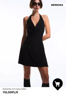 Bershka - gazetka promocyjna Sukienki od 99,90 PLN od piątku 27.02  - strona 9