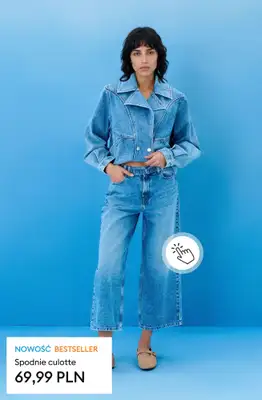 Sinsay - gazetka promocyjna Wpuść wiosnę do szafy! od piątku 27.02 do czwartku 05.03 - strona 24