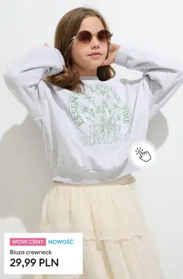 Sinsay - gazetka promocyjna Wpuść wiosnę do szafy! od piątku 27.02 do czwartku 05.03 - strona 5