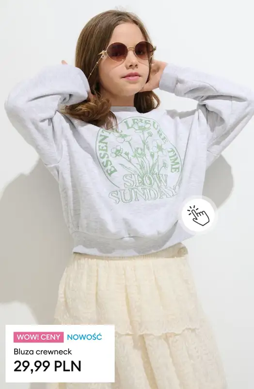 Sinsay - gazetka promocyjna Wpuść wiosnę do szafy! od piątku 27.02 do czwartku 05.03 - strona 5