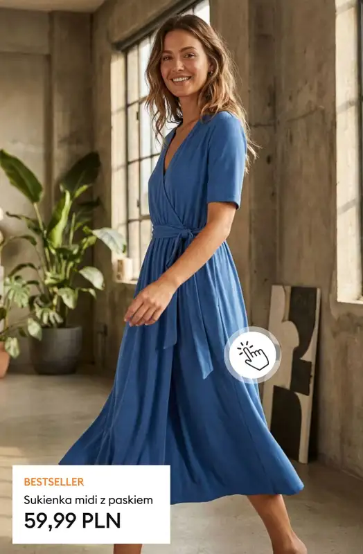 Sinsay - gazetka promocyjna Wpuść wiosnę do szafy! od piątku 27.02 do czwartku 05.03 - strona 7