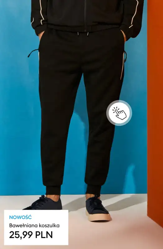 Sinsay - gazetka promocyjna Wpuść wiosnę do szafy! od piątku 27.02 do czwartku 05.03 - strona 9