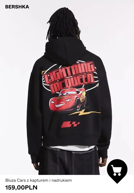 Bershka - gazetka promocyjna Best sellers - odzież męska od niedzieli 01.03  - strona 9