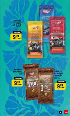 POLOmarket - gazetka promocyjna Katalog Sezon na wiosenne porządki od piątku 27.02 do czwartku 09.04 - strona 7